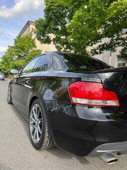 BMW e82 120d - 2