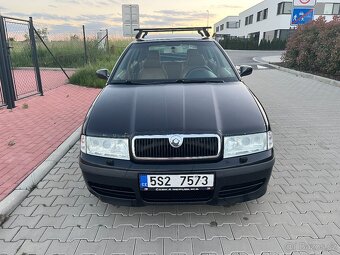 Škoda Octavia 1.9 TDI Laurin & Klement - 2