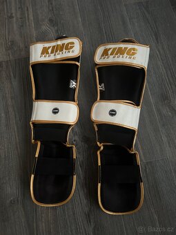 King chrániče holení - 2