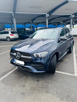 Mercedes Benz GLE 350D- odpočet DPH - 2