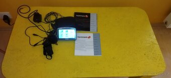 Navigace TomTom - 2