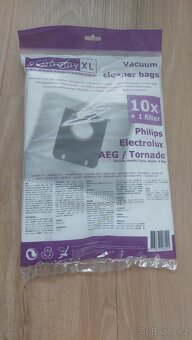 Sáčky do vysavačů pro ELECTROLUX S-Bag E210/E200 - 2