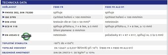 Zbytky zvukově izolačního materiálu - 2