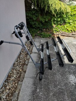 Nosič pro 4 kola THULE - 2