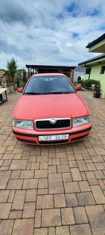 Škoda Octavia 1 - 2