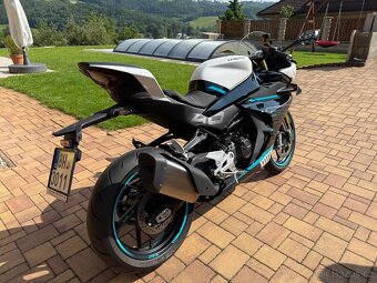 CFMOTO 450SR - 2