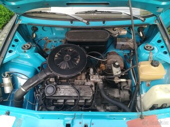 ŠKODA 135 LS Favorit - 2