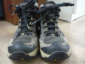 Dětské trekové boty Meindl Goretex vel. 33 - 2