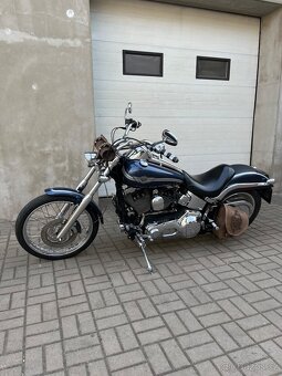 Harley Davidson Softail Deuce - 2