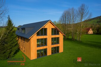 Prodej, byty/2+kk, 63.4 m2, Velká Morava 6, 56169 Dolní Mora - 2