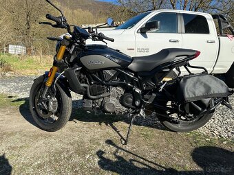 Indian Ftr 1200 - 2