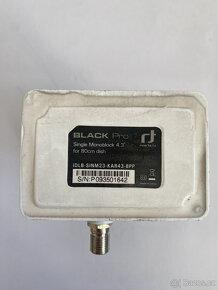 INVERTO monoblock single 4,3° - 2