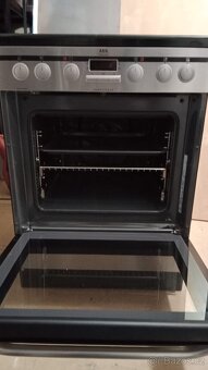 Sporák AEG Competence 41056 VH-MN - 2