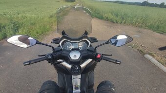 Yamaha x-max 400 - 2