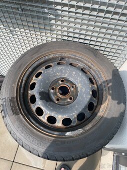 205/55 R16 Zimní pneumatiky na discích VW, ŠKODA - 2