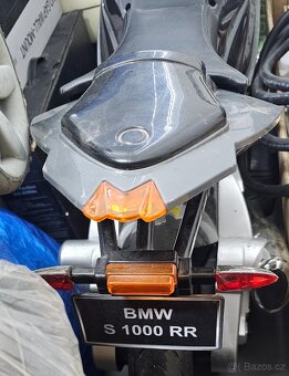 detska elektrická motorka BMW S 1000 RR - 2