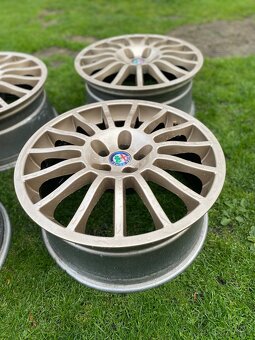 ALU disky 5 x 110 R18 8j et35 - 2