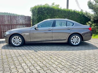 BMW Řada 5 3,0 D NAVI / XENON / 180kW / 2010 - 2