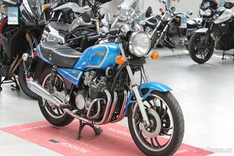 Yamaha XJ 650 1982 - 2