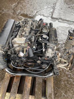 MERCEDES BENZ MOTOR TYP 646 ....W211,SPRINTER,C,ATD... - 2