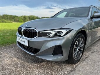 BMW 330e G21 Touring/215 kW/odp. DPH/r. 2024/nové - 18 km - 2