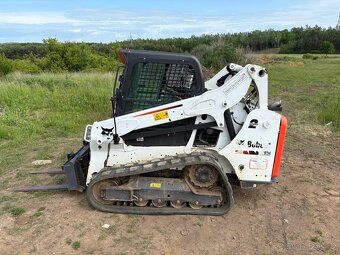 Bobcat pásový T590, rok výroby 2019 - 2