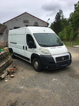 Fiat Ducato 3.0 CNG 17H - 2
