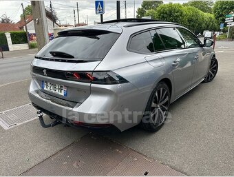 PEUGEOT 508 II SW 2.0 BlueHDi 180 S&S GT EAT8 06/2019 - 2