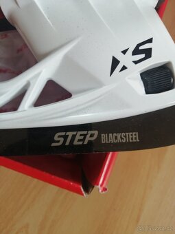 Hokejové brusle CCM FT4 Pro SR - 2