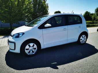 VW e-UP 36kw BAT. 61kw motor, SUPER STAV - 2
