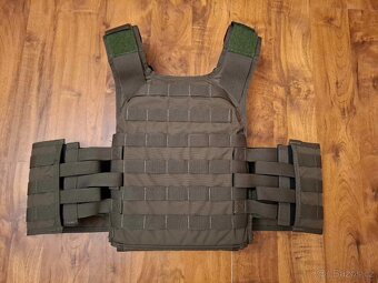 HPC Shekkin gear - 2