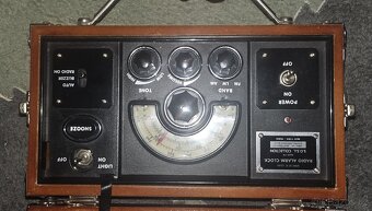 Rádio/budík Spirit Of St. Louis Babe Box - 2