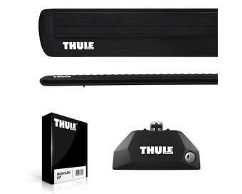Střešní nosiče Thule Evo WingBar - 2