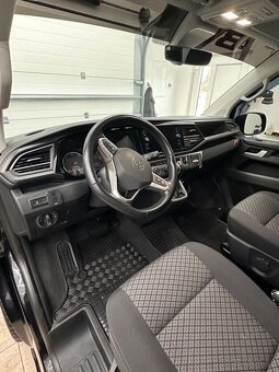 Volkswagen Multivan 2.0 TDI DSG 4Motion r.v.2022 - 2