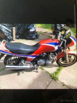 Yamaha XJ 900 - 2