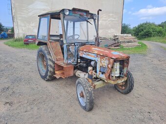 Zetor 6718 - 2