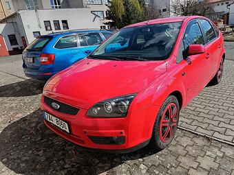 Ford Focus 85 000 km - 2