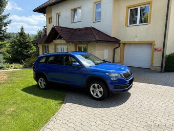 ŠKODA KODIAQ 2,0 TDI, 4x4, ČR, DPH - 2