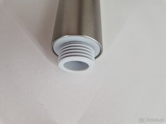 Nová sprchova hlavice/růžice Imex, kartacovany nikl - 2