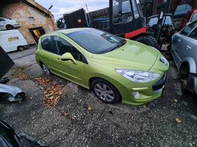 Peugeot 308 1.6i 16v 88kw r.v.2008 - 2