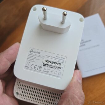 Wifi extender TP-Link RE330 - 2