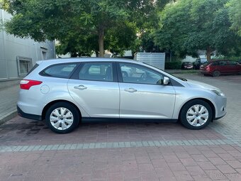 Ford Focus 1.6 tdci 70kw - 2