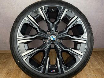 TOP kola letní BMW X1 F48 20” originál - 2