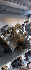 Převodovka ETW 1.9 TDI 81kw 110PS - 2
