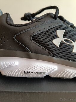 Tenisky Under Armour - nové - 2