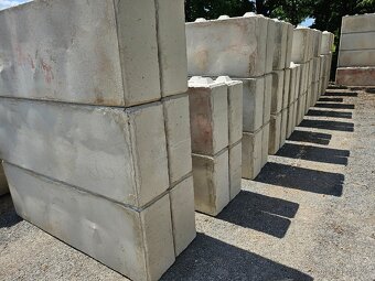 Lego betonové kostky - 2