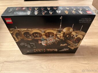 LEGO Star Wars 75290 Kantýna Mos Eisley - 2