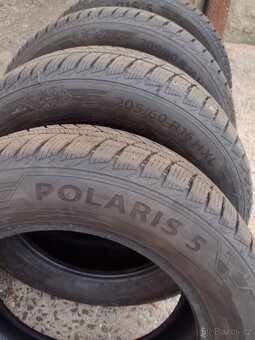 Barum Polaris 5 205/60 R16 98H XL - 2