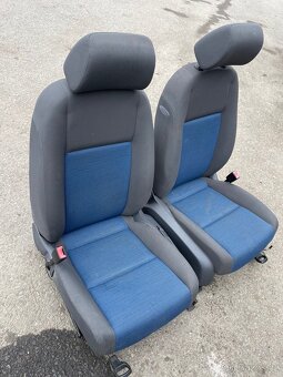 sedačky Golf V - 2