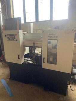 Pásová pila PEGAS 300x300 HERKULES A-C - 2
